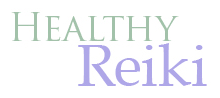 Healthy Reiki Logo