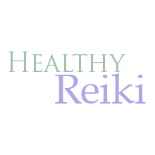 Healthy Reiki Logo